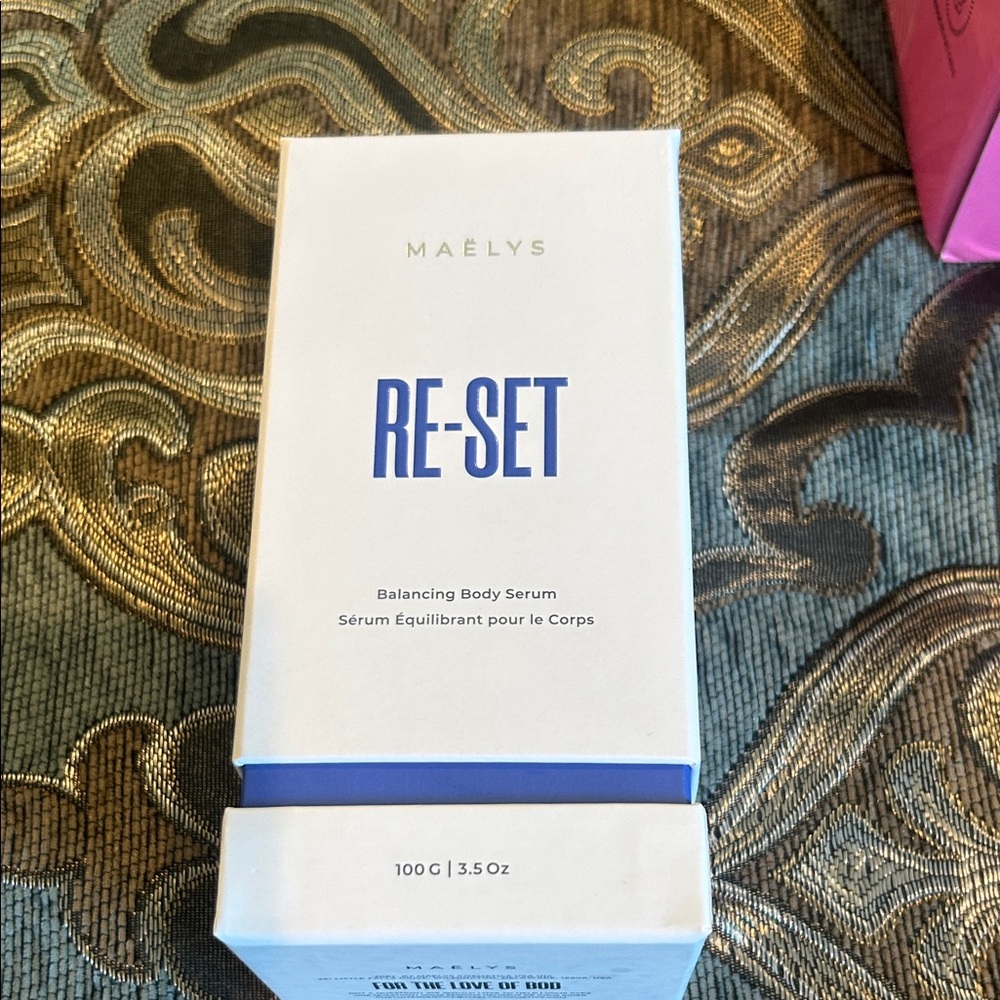 RE-SET Body Serum